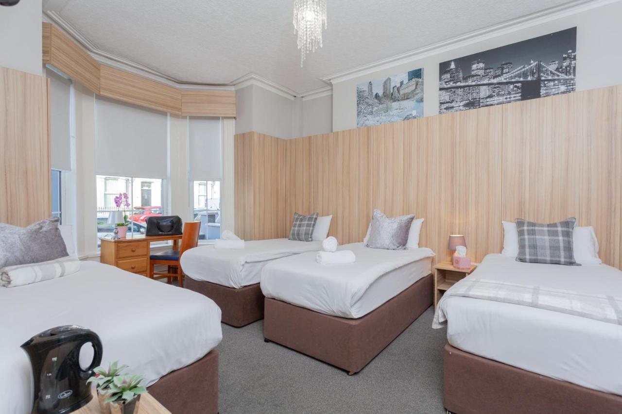 בלפסט Botanic Rest Queens Quarter מראה חיצוני תמונה